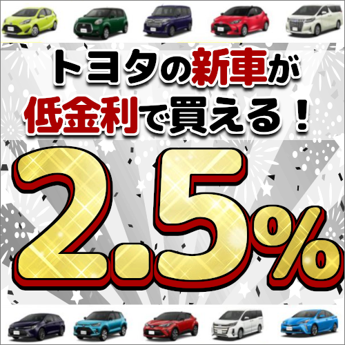 トヨタの新車が低金利で買える ウッドベル新車情報サイト